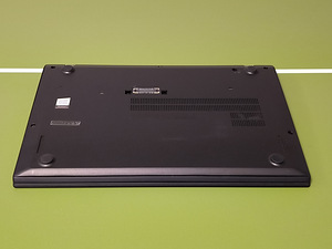 Lenovo Thinkpad T470s/ I5-6300U/ 8GB/ 256GB/ Klavivalgus (3 foto / 7)