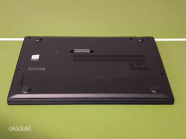 Lenovo Thinkpad T470s/ I5-6300U/ 8 ГБ/ 256 ГБ/подсветка клавиатуры (фото #3)