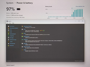 Lenovo Thinkpad T470s/ I5-6300U/ 8GB/ 256GB/ Klavivalgus (4 foto / 7)