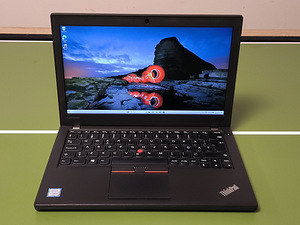 Lenovo Thinkpad X260 FullHD IPS/ i5-6200/ 8GB RAM/ 128GB SSD (2 foto / 7)