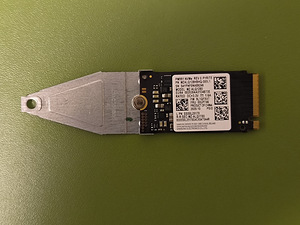 Samsung/ SK Hynix Nvme SSD 128GB (4 foto / 4)
