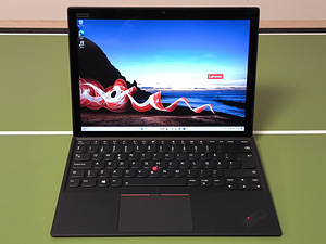 Lenovo Thinkpad X1 Tablet G3/ I5/ 256GB/ 8GB/ 3K IPS/4G (2 foto / 7)