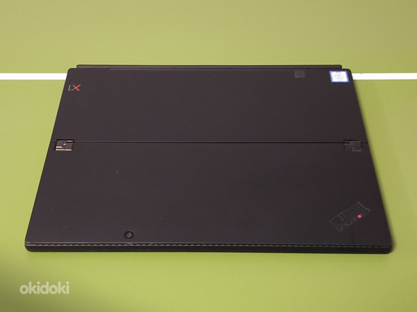 Lenovo Thinkpad X1 Tablet G3/ I5/ 256GB/ 8GB/ 3K IPS/4G (фото #3)