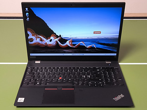 Lenovo Thinkpad T15/ I5-10210U/ FullHD/ 16GB/ 256GB/ valgus (2 foto / 7)