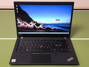Lenovo Thinkpad T14/ I5-10210U/ 512GB Nvme SSD/ 16GB/ ID/ 4G (2 foto / 7)