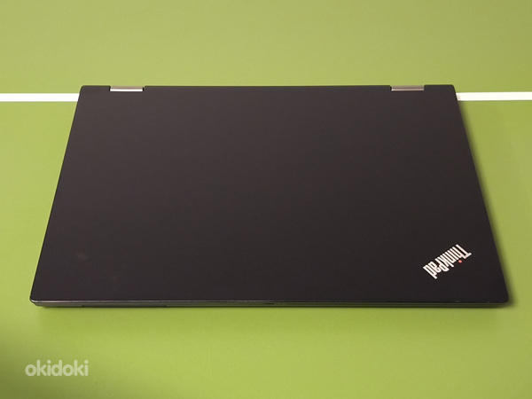 Lenovo Thinkpad L13 Yoga Touch/ I5-10210U/ 8GB RAM/ 256GB/ (фото #4)