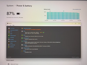 Lenovo Thinkpad L13 Yoga Touch/ I5-10210U/ 8GB RAM/ 256GB/ (7 foto / 8)