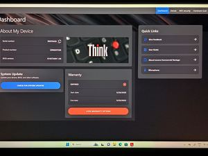 Lenovo Thinkpad L13 Yoga Touch/ I5-10210U/ 8GB RAM/ 256GB/ (8 foto / 8)