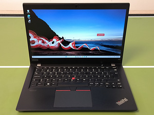 Lenovo Thinkpad X13/ Ryzen3/ 8GB RAM/ 256GB/ IPS FullHD/ ID/ (2 foto / 7)