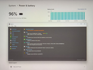 Lenovo Thinkpad X1 Carbon Gen6/ i5-8350U/ 16GB/ 256GB/ (5 foto / 6)