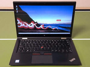 Lenovo Thinkpad X1 Yoga Touch/ 2560*1440/I5-6200U/8GB/ 256GB (2 foto / 7)
