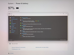 Lenovo Thinkpad T14s/ i5-10210U/ 16GB/ 256GB/ ID/ 4G/ (5 foto / 7)