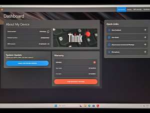 Lenovo Thinkpad T470/ i5-7300U/ 8GB/ 256GB/ ID/ FullHD IPS/ (6 foto / 6)