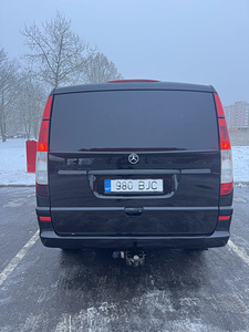 MB VITO 4x4 116 CDI (2 foto / 9)