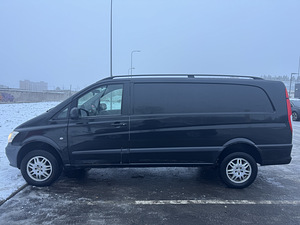 MB VITO 4x4 116 CDI (5 foto / 9)