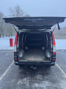 MB VITO 4x4 116 CDI (7 foto / 9)