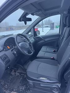 MB VITO 4x4 116 CDI (8 foto / 9)