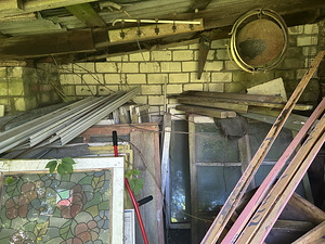 Täispuidust aknaraamid (1 foto / 1)