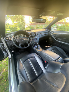 Mercedes Benz CLK 220 Avandgarde Sport 110kw (12 foto / 15)