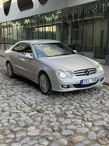 Mercedes Benz CLK 220 Avandgarde Sport 110kw (1 foto / 15)