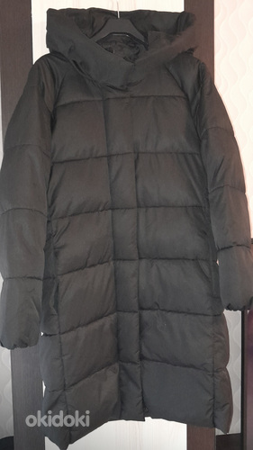 Зимняя куртка 42 размера. (фото #1)