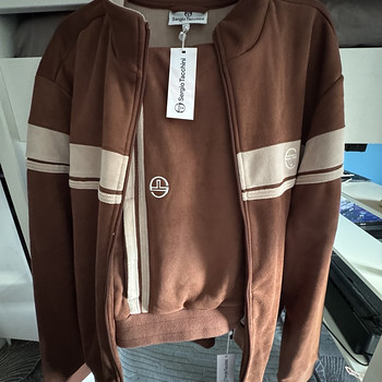 Uus meeste spordidress Sergio Tacchini