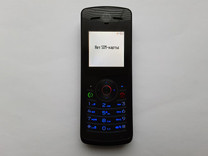 Mobiiltelefon Motorola W175 - VINTAGE 1997, töötab (2 foto / 3)