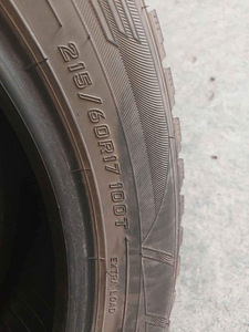 Falken Espia Ice 215/60 R17 4Tk (5 foto / 6)