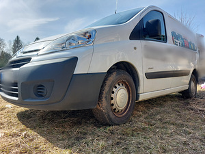 Citroen Jumpy 2007 2.0 D/M (2 фото из 10)