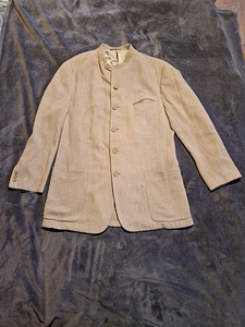 Meeste soliidsed firma riided 4tk. XXL (5 foto / 8)