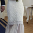 Свадебное платье, размер UK8 EU 34-36 (фото #1)