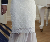 Свадебное платье, размер UK8 EU 34-36