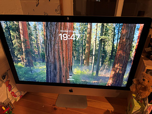 iMac 27'' (2019) (1 foto / 8)