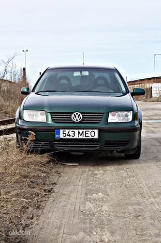 Volkswagen Bora 1,6 manuaal (tehnoülevaatus 01.2022) (foto #1)