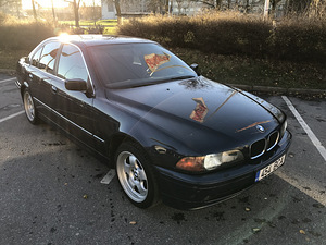 BMW 530d (4 фото из 10)