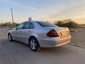 Mercedes-Benz w211 e280cdi 06a. (2 foto / 8)