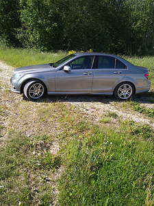 Mercedes Benz C200 CGI + LPG gaasiseade (4 foto / 10)