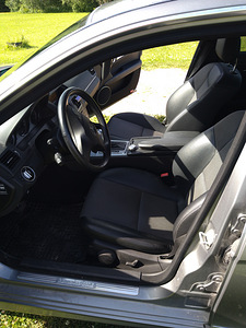 Mercedes Benz C200 CGI + LPG gaasiseade (5 foto / 10)