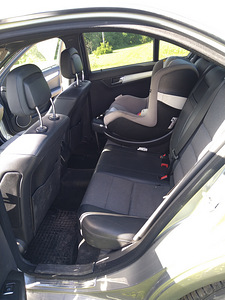 Mercedes Benz C200 CGI + LPG gaasiseade (8 foto / 10)