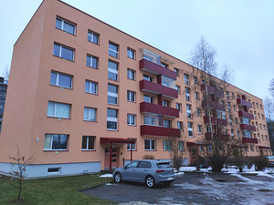 Koskla tn 3, Kristiine, Tallinn, Harjumaa (1 foto / 3)