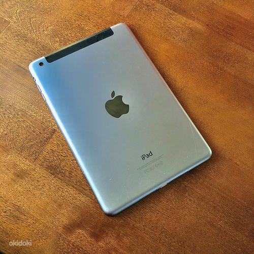iPad Mini 2 32GB + 3G Space Grey (фото #2)