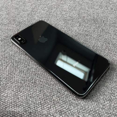iPhone XS Max 512 Гб Space Gray (фото #2)