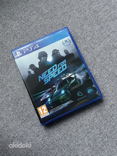 Need for Speed 2015 PS4 (foto #1)