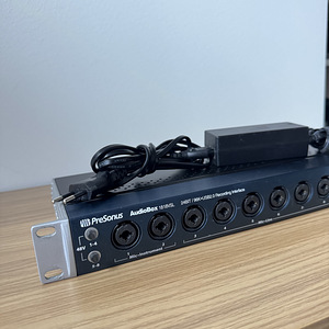Presonus Audiobox 1818VSL USB звуковая карта (5 фото из 7)