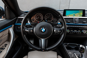 BMW 430 X-Drive M-Sportpakett LED 3.0 R6 N57T 190kW (9 foto / 14)