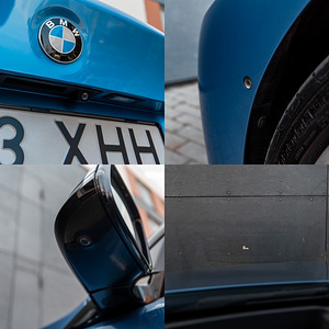 BMW 430 X-Drive M-Sportpakett LED 3.0 R6 N57T 190kW (13 foto / 14)