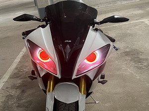 Yamaha YZF R6 2009a 98kw (5 foto / 6)