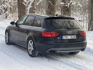 Audi S4 B8 3,0TFSI 245kw (5 foto / 14)