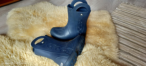 CROCS kummikud J2 (2 foto / 2)