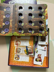 Настольные игры (5 фото из 10)